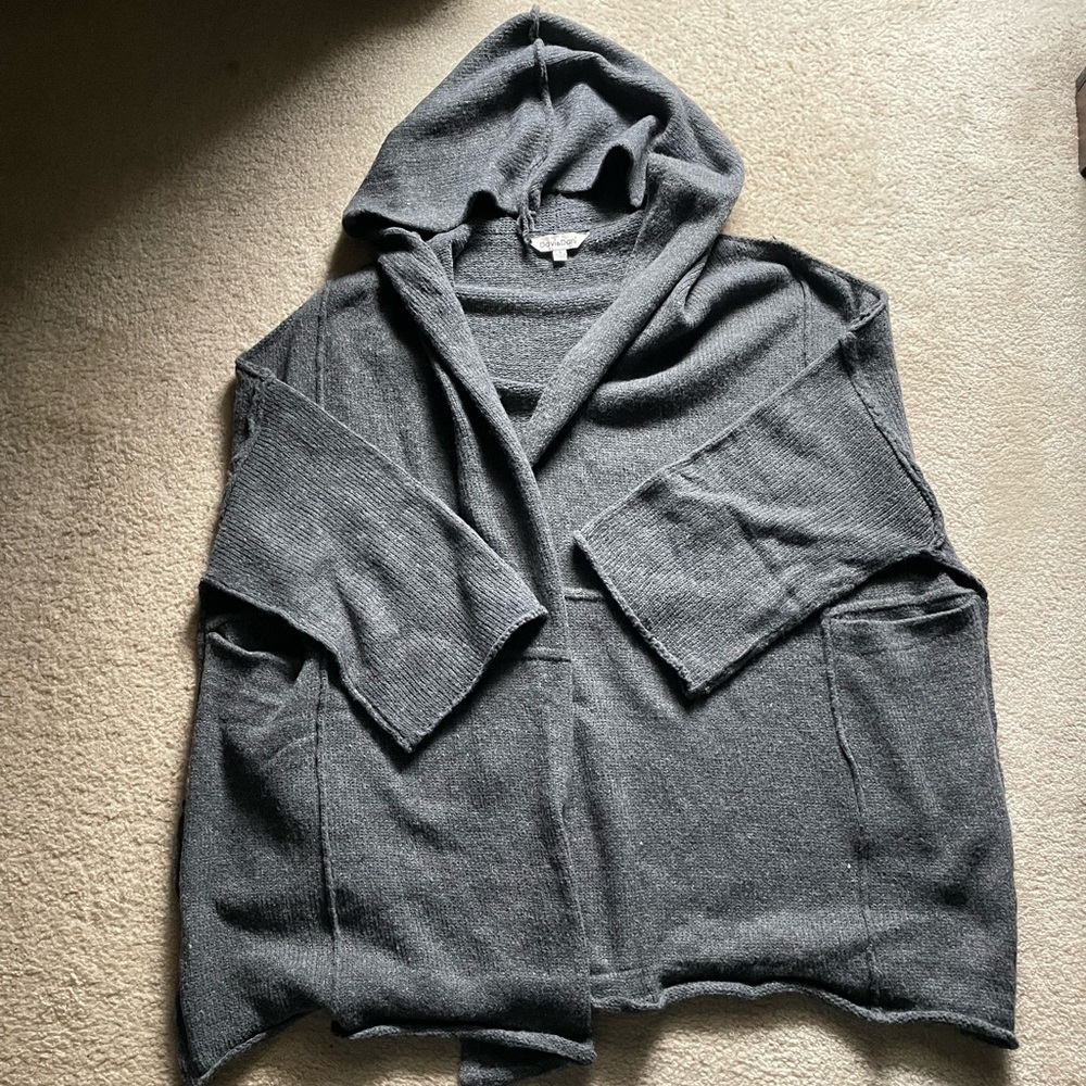 Oversized snuggly sweater- small